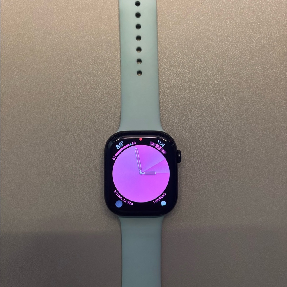 Apple iWatch Series 10 GPS/LTE 46mm Black With Extras